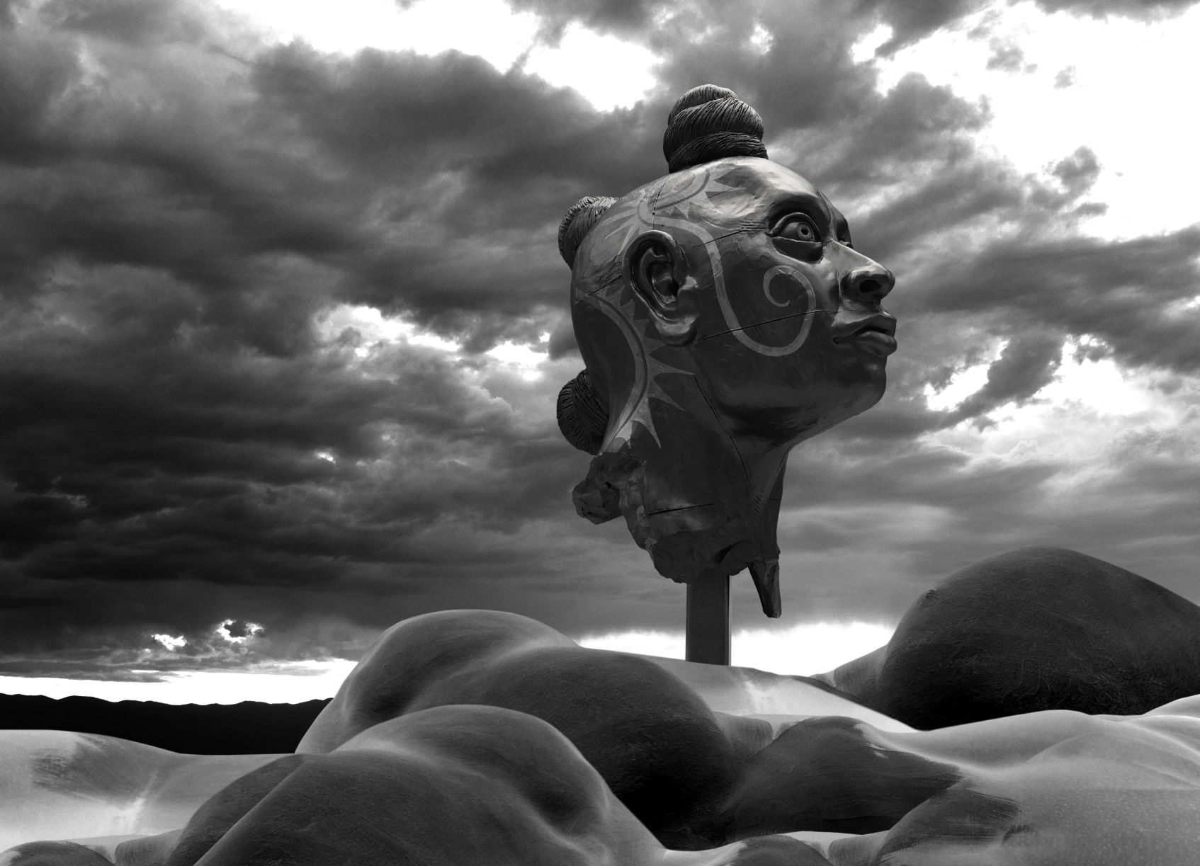 Po’Pay 2180, Leader of the Pueblo Revolt